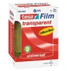 tesafilm Rolle 25m 19mm Hand-abreißbar Blister Produktbild-Vorschau 18