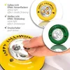 com-four® 2 sztuki lamp LED w kształcie dyni na Halloween - Podgląd zdjęcia produktu 16