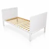 Babybett "Kacperek" 3-in-1, 120x60 cm, weiß, aus Produktbild-Vorschau 3