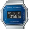 CASIO COLLECTION & VINTAGE Polshorloges A168WEM-2BEF Productafbeelding-voorbeeld 4