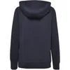 Hummel Go Baumwolle Zip Hoodie Woman Produktbild-Vorschau 2