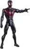 Hasbro - Marvel Spider-Man Serie Eroe Titano Miles Morales Anteprima dell’immagine prodotto 1