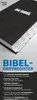 Bibel-Griffregister schwarz Produktbild-Vorschau 1