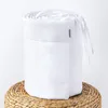 100% WEIß Baumwolle 180 x 30 cm BETTUMRANDUNG Babybett Produktbild-Vorschau 5
