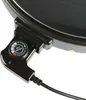 Close-up of the temperature control dial and power cord of an electric party pan. Anteprima dell’immagine prodotto