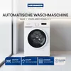 Heinner HWM-M8014SMA Waschmaschine 8 kg, 1400 U/min, 90 °C Produktbild-Vorschau 4