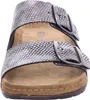 Rohde Klassische Pantoletten Damen 31373537363137 Silber 36 Produktbild-Vorschau 16