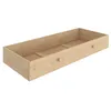 Kinderbett mit hochem Rausfallschutz und Schublade, 80x160 Produktbild-Vorschau 6
