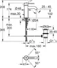 GROHE Essence, Graphit Produktbild-Vorschau 3