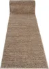 Tapiso Läufer SARI Modern Braun Beige Wohnzimmer  100 x 160 Produktbild-Vorschau 6
