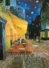 Caféterrasse am Abend von Vincent van Gogh 1000 Teile Produktbild-Vorschau 2