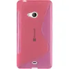 PhoneNatic Case kompatibel mit Microsoft Lumia 540 Dual - Produktbild-Vorschau 3