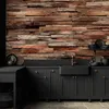 Vlies Fototapete - Cedar Smell (Brown) 150x105 cm Muster Produktbild-Vorschau 1