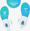 Health Press® Silikon Fersenpolster – 2 Paare (4 Stück) Produktbild-Vorschau 2