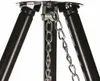 BBGRILL Otočný gril černý 172 cm BBQ TRIPOD Náhled obrázku produktu 3