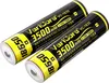 Batteria VariCore 18650 agli ioni di litio 3,7V 3500mAh PCB Anteprima dell’immagine prodotto 2