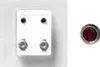 Erstohrstecker Chirurgenstahl Sterile Ohrstecker Zarge mit Produktbild-Vorschau 1