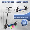 Elektroroller Kinder 6–14 Jahren, Kinder E Roller Mit Produktbild-Vorschau 5