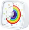 Visueller Timer mit Nachtlicht, 60 Minuten Countdown Timer, Produktbild-Vorschau 1