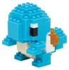 Pokemon nanoblocco Bauset Schiggy Anteprima dell’immagine prodotto 1