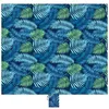Palm Paradise Strandmatte 220x194 cm Wasserdicht & Sandfrei Produktbild-Vorschau 2