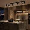MasterLED Deckenstrahler LED GU10 schwarz matt schwenkbar Produktbild-Vorschau 10