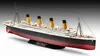 Revell Titanic Modellbausatz 1/700 R.M.S. Titanic 38 cm Produktbild-Vorschau 10
