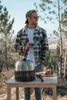 Cobb Pro Black Holzkohlegrill, 4,5kg, bis 300 °C, Ø26 cm Anteprima dell’immagine prodotto 4