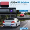 Fleau Tech 4K Dashcam fürs Auto – 3-in-1 Front- und Produktbild-Vorschau 5