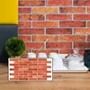 3D-Wandpaneele PVC | Ziegeloptik | Wall Brick - 1 Platte - Produktbild-Vorschau 1