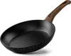 Nepriľnavá panvica Innerwell 28 cm indukčná čierna Náhľad obrázku produktu 1