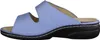 Finn Comfort Sansibar Pantolette Blau Produktbild-Vorschau 11
