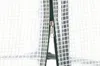 Gartenfoliengewächshaus für Tomaten 200 x 80 x 170 cm – Produktbild-Vorschau 5