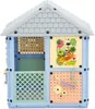 Maisonnette Smart House | 115 x 107 cm | Hauteur 130 cm Voir les images du produit 14