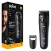 Braun BeardTrimmer 5 BT5500, Waschbar, Akku, Schwarz Produktbild-Vorschau 12