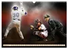 Baseball - Fight (Wandkalender 2027 DIN A3 quer), CALVENDO Produktbild-Vorschau 5