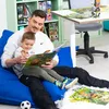 HERMA Motivordner "Dino World" DIN A4 70 mm Produktbild-Vorschau 8