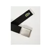 LACOSTE cintura Casual Woven Strap W110 Black nero Anteprima dell’immagine prodotto 8