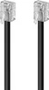 deleyCON 30m Telefonkabel RJ11 Modularkabel 99% Kupfer AWG Produktbild-Vorschau 3