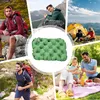 Aufblasbares Sitzkissen Reise Kissen wasserdicht Produktbild-Vorschau 6