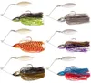 Nays MZ RNNR Medium Spinnerbait, Gewicht / Farbe:14g / D-05 Produktbild-Vorschau 5