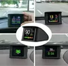 Palubní displej HUD P10, 2,6" LCD, OBDII Náhled obrázku produktu 4