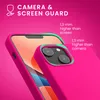kwmobile Handyhülle für iPhone 14 Hülle, für iPhone 14 Case Produktbild-Vorschau 5