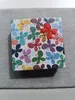 scatola quadrata colorata farfalla scatola regalo fiocco Anteprima dell’immagine prodotto 4