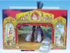 Teddies Rock David Stoilen Theatre in der Box 52x32x6 cm Produktbild-Vorschau 1