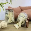 5 kg Lyra Pet® Kaninchenpfoten mit Fell Produktbild-Vorschau 5