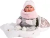 Plačící panenka Mimi s nosítkem 42cm Náhled obrázku produktu 2