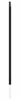 vidaXL Geschirrspülerblende Porto Schwarz 60x1,5x57 cm Produktbild-Vorschau 5