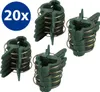 20x Pflanzenclips Pflanzenklammern Pflanzenhalter Produktbild-Vorschau 1