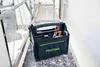 Festool SYS3 T-BAG M, Czarny, Niebieski, Zielony, Tkanina, Podgląd zdjęcia produktu 4